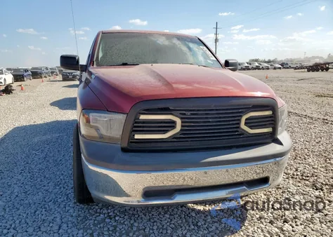 2011 Dodge Ram 1500 from USA, damaged, VIN 1D7RB1GP3BS541650
